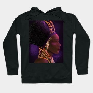 Queen Ramonda Hoodie